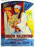 Rudolph Valentino, le grand séducteur
