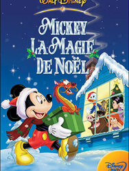 Mickey, la magie de Noël