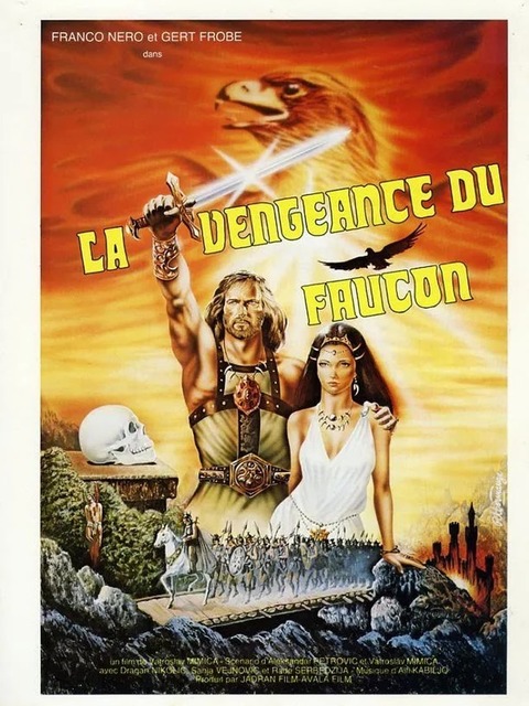 La Vengeance du faucon