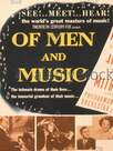 Of Men and Music
