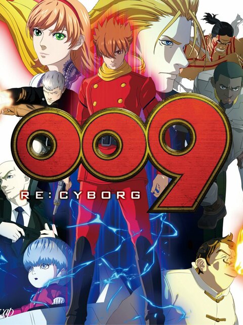009 Re: Cyborg