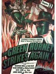 The Green Hornet Strikes Again!