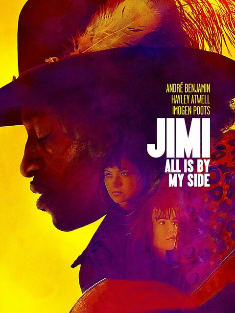 Jimi: all is by my side