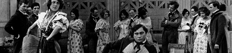 Sorties ciné de la semaine du 24 août 1913