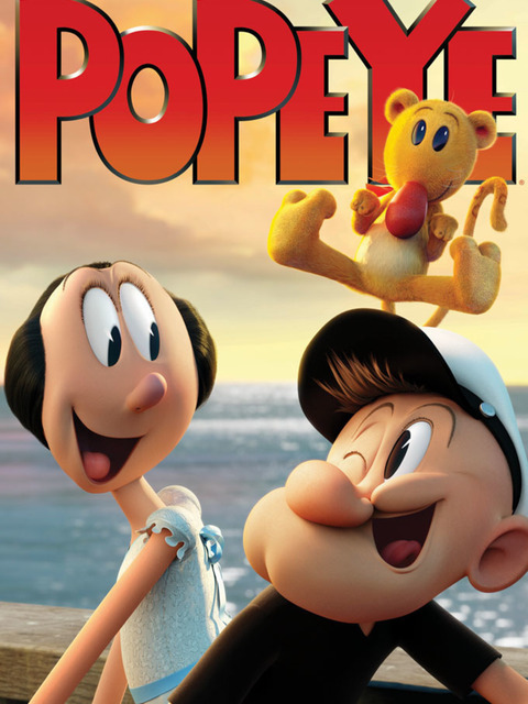 Popeye 3D