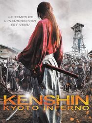 Rurōni Kenshin : Kyoto Inferno