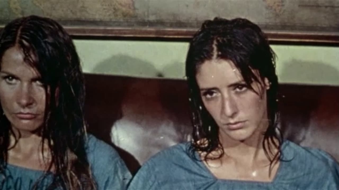 Prison Girls Un Film De 1972 Vodkaster 