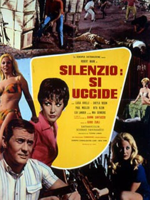 Silenzio: Si uccide