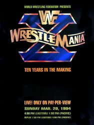 Wrestlemania X