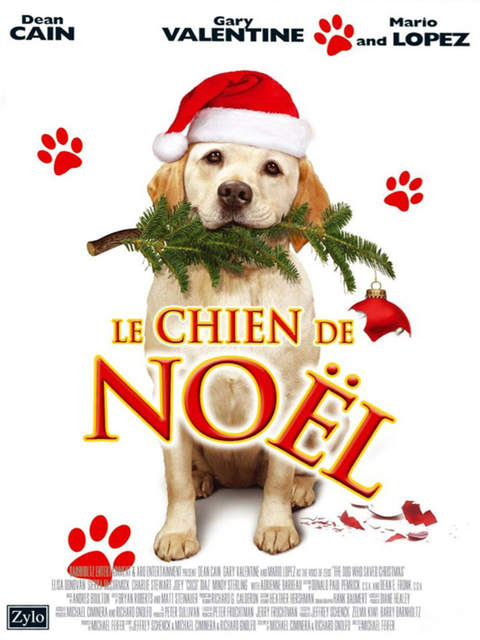 Le Chien de Noël : La Famille s'agrandit !