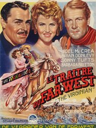 Le traître du Far-West