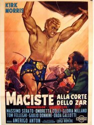 Maciste alla corte dello Zar