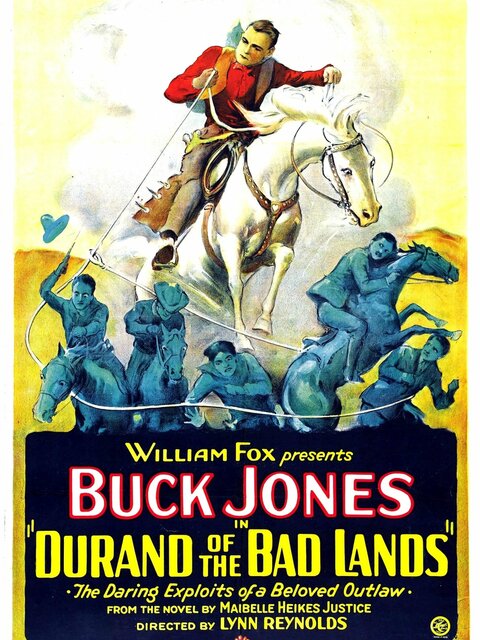 Durand of the Bad Lands