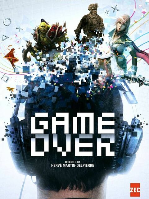 GAME OVER, Le règne des jeux vidéo