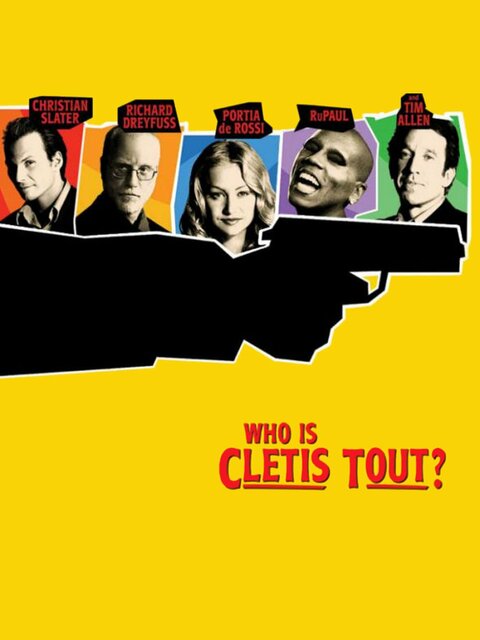 Who Is Cletis Tout ?