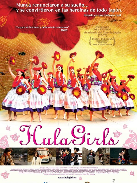 Hula girls