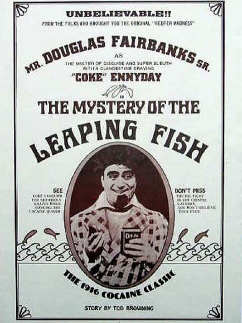 The Mystery of the Leaping Fish