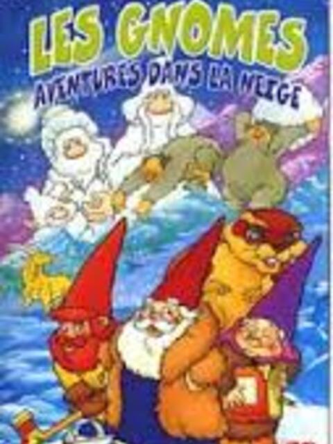 Les Gnomes : Aventures dans la Neige