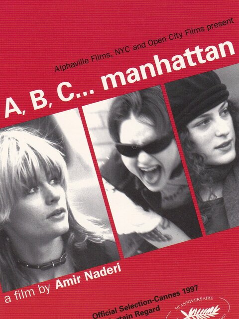 A, B, C... Manhattan
