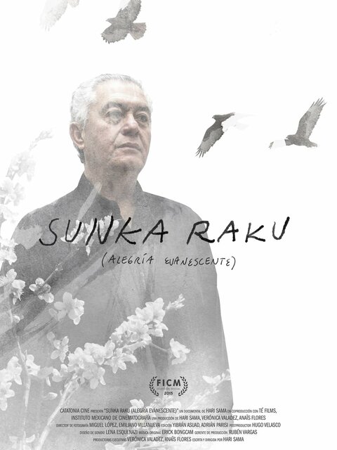 Sunka Raku (Alegría Evanescente)