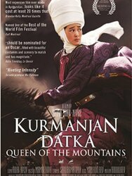 Kurmanjan datka