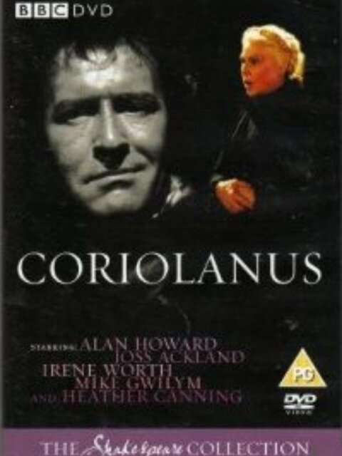 The Tragedy of Coriolanus