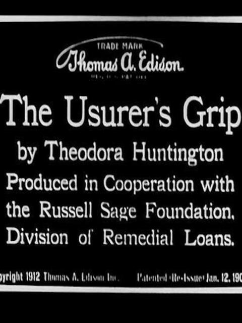 The Usurer's Grip