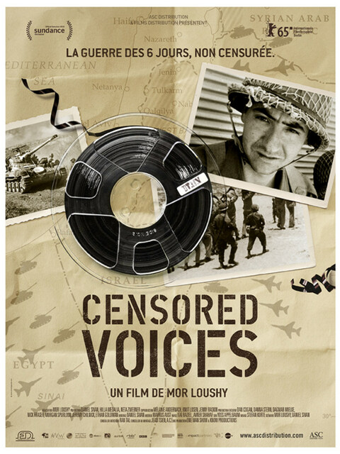 Des voix au-delà de la censure