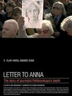 Lettre à Anna