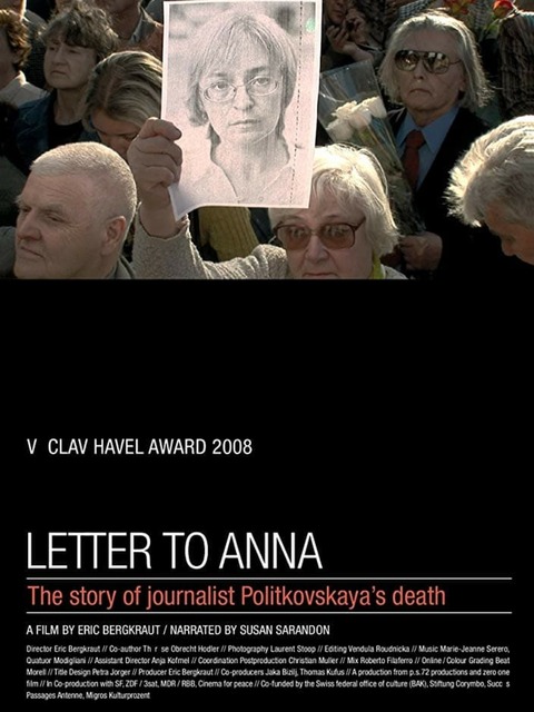 Lettre à Anna