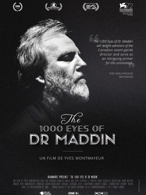 The 1000 Eyes of Dr. Maddin