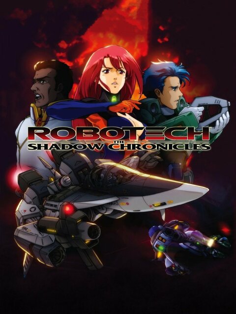 Robotech: The Shadows Chronicles