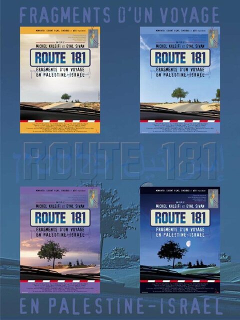 Route 181: Fragments of a Journey in Palestine-Israel