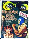 Blue Demon contre le pouvoir satanique