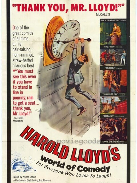 Harold Lloyd's World of Comedy