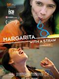 Margarita, with a Straw