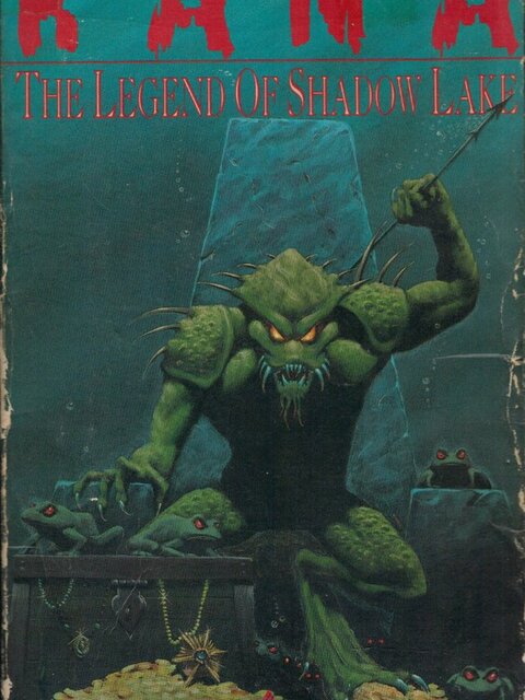 Rana: The Legend of Shadow Lake
