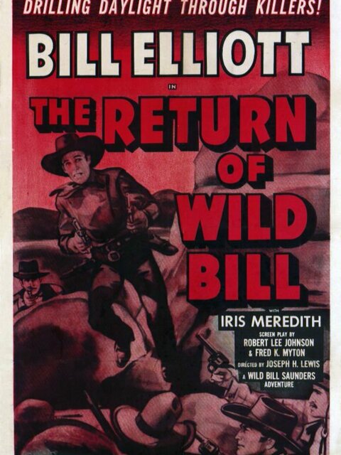 The Return of Wild Bill