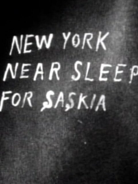 New York Near Sleep for Saskia