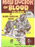 Le médecin dément de l'île de sang