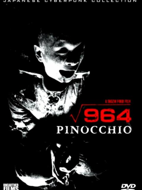 √964 Pinocchio