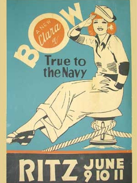 True to the Navy
