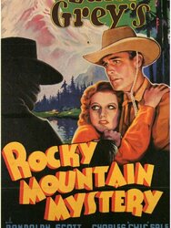 Rocky Mountain Mystery