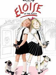 Eloise at the Plaza