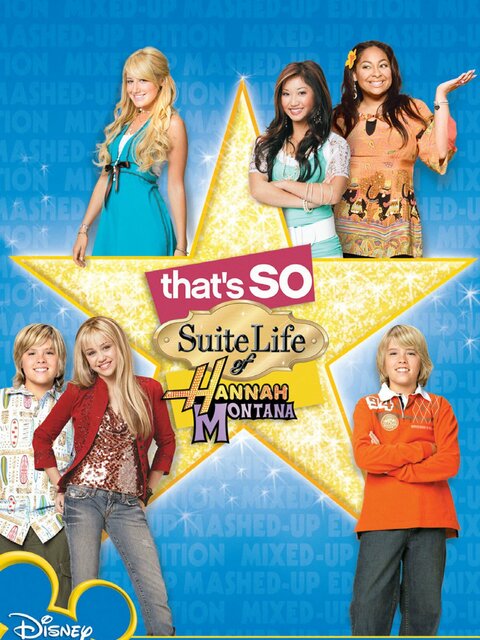 La Phénoménale vie de palace d'Hannah Montana