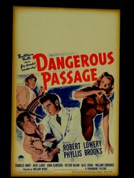 Dangerous Passage