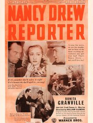 Nancy Drew... Reporter