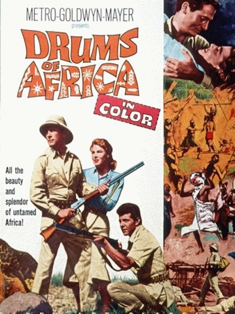 Drums of Africa