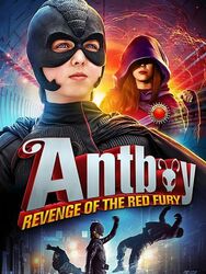 Antboy, la revanche de Fury