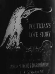 The Politician's Love Story